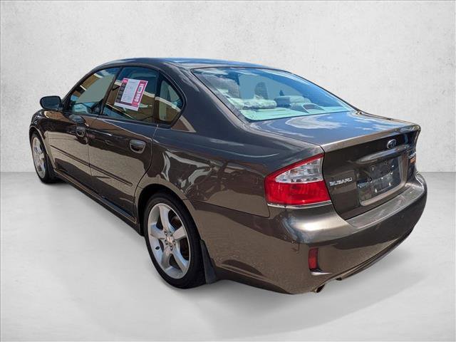 Used 2008 Subaru Legacy 2.5i Limited AWD/4WD image 7