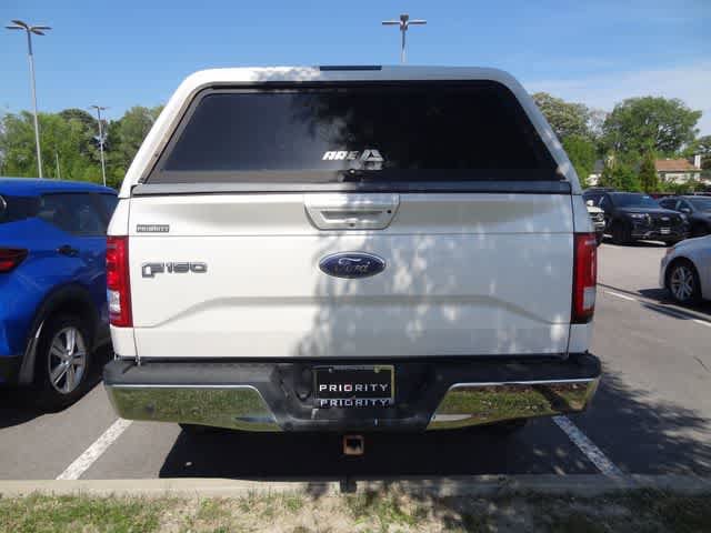 Certified 2017 Ford F150 Lariat w/ Trailer Tow Package AWD/4WD image 8