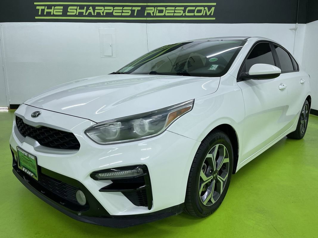 Used 2021 Kia Forte LXS FWD image 5