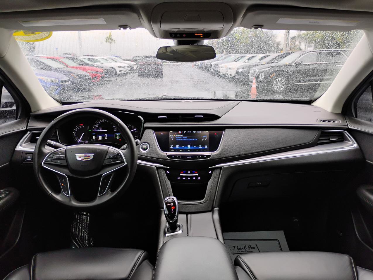 Used 2018 Cadillac XT5 Luxury w/ Driver Awareness Package image 47