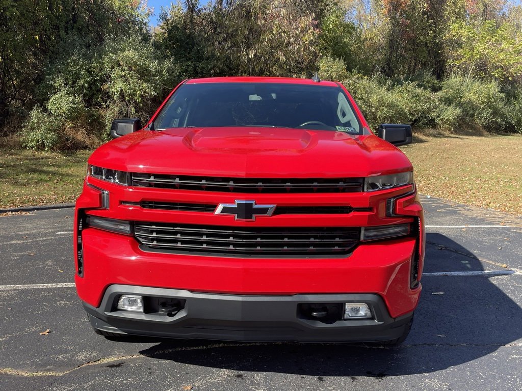 Certified 2020 Chevrolet Silverado 1500 RST image 8