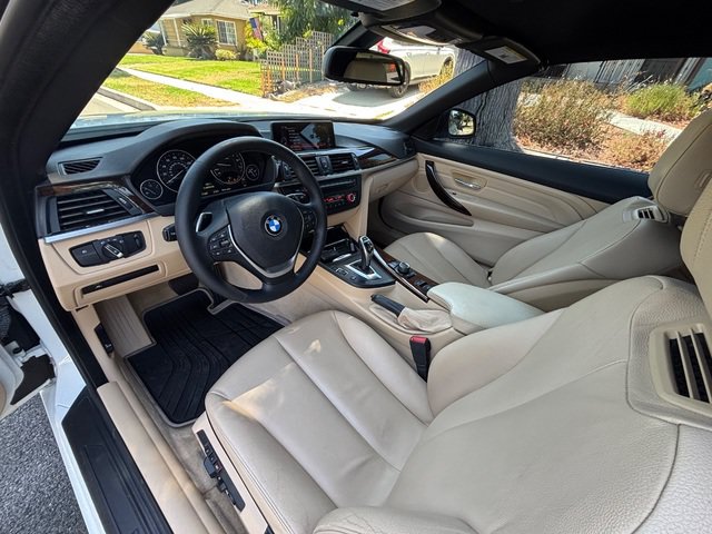 Used 2015 BMW 428i xDrive Convertible w/ Premium Package AWD/4WD image 33