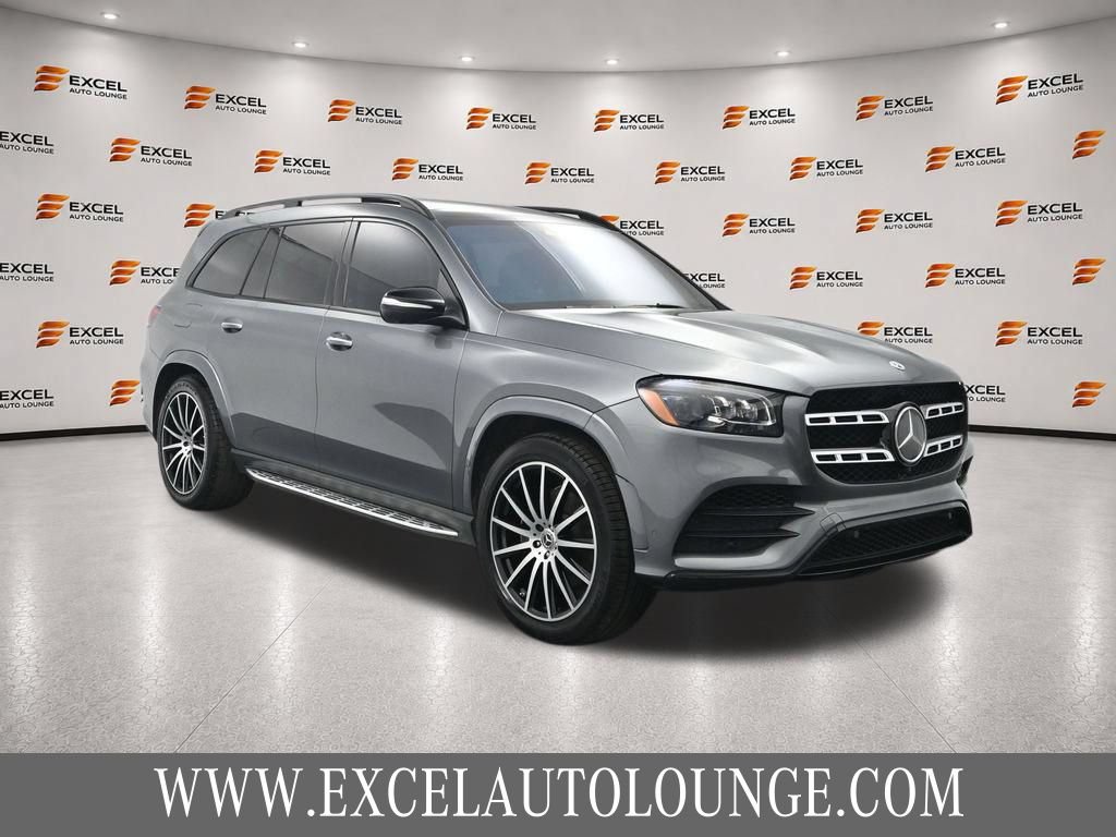 Used 2023 Mercedes-Benz GLS 580 4MATIC image 7