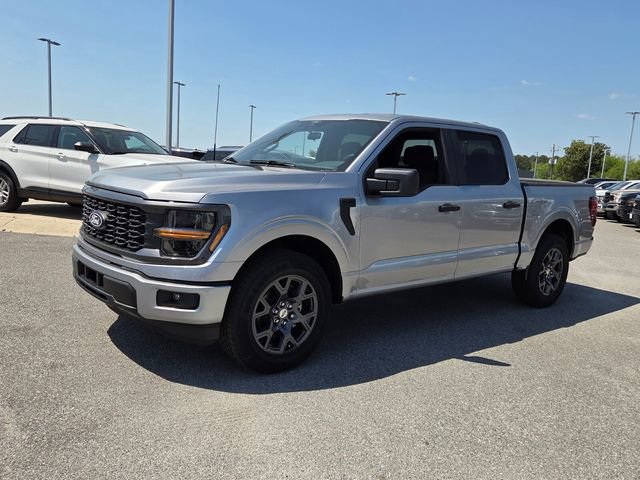 New 2026 Ford F150 STX w/ Equipment Group 200A RWD image 3