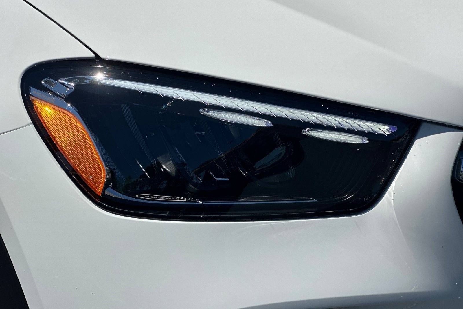 New 2026 Mercedes-Benz GLE 450e 4MATIC image 10