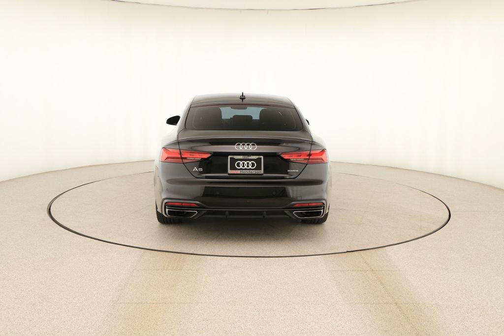 Used 2020 Audi A5 2.0T Premium Plus w/ Premium Plus AWD/4WD image 5