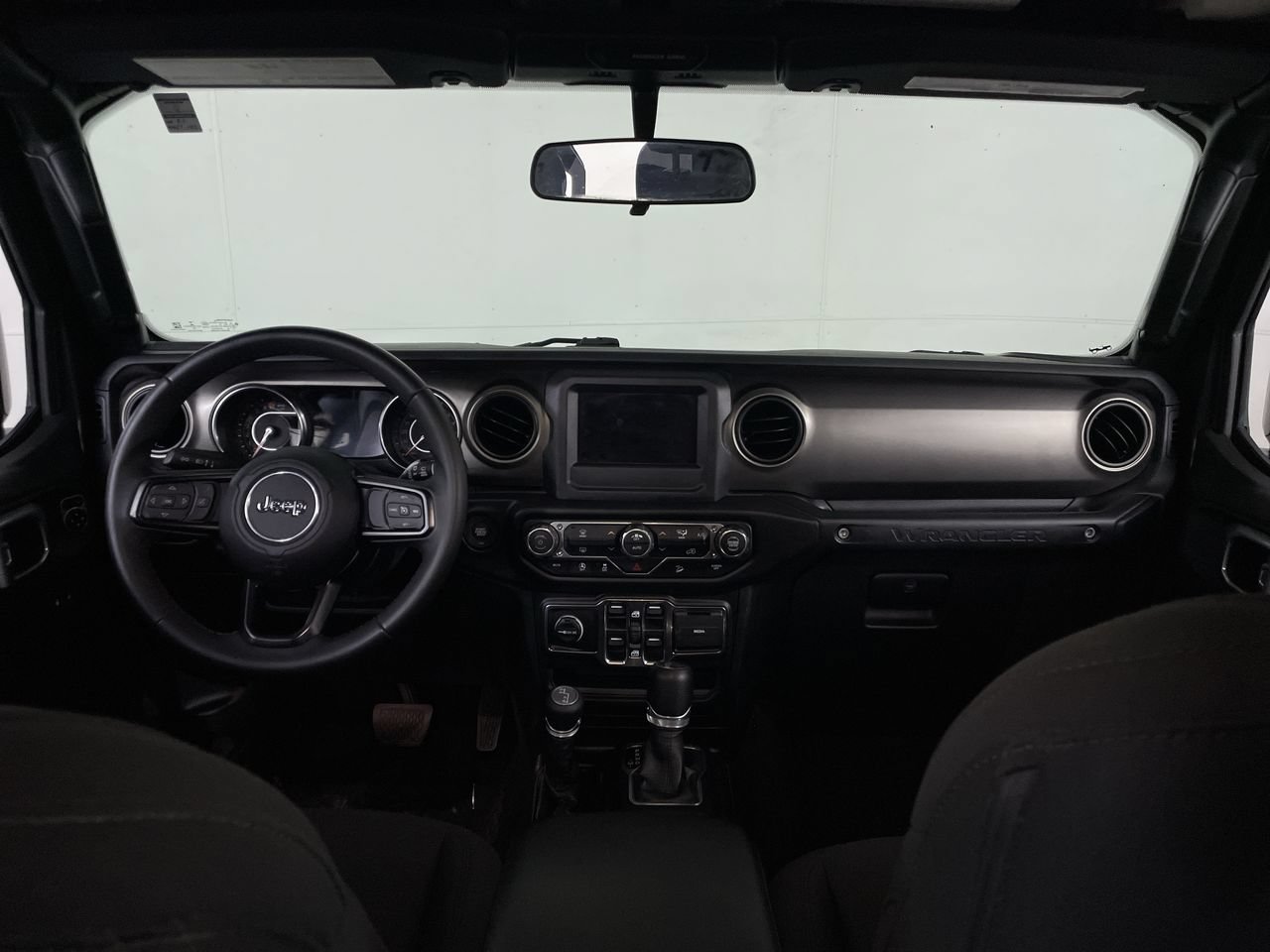 Used 2019 Jeep Wrangler Unlimited Sport S AWD/4WD image 26