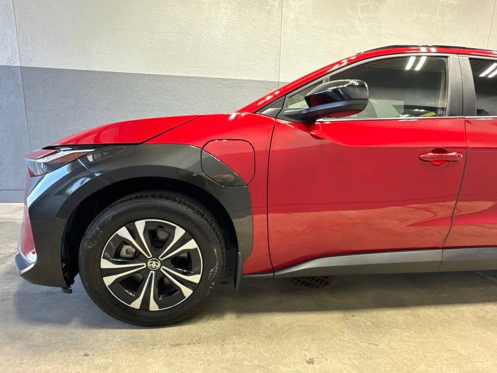 Used 2024 Toyota bZ4X AWD w/ Weather Package image 10