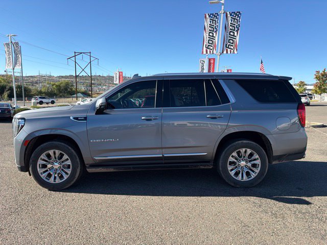 Used 2022 GMC Yukon Denali w/ Max Trailering Package AWD/4WD image 6