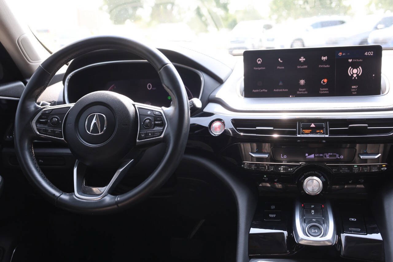 Used 2024 Acura MDX w/ Technology Package FWD image 23