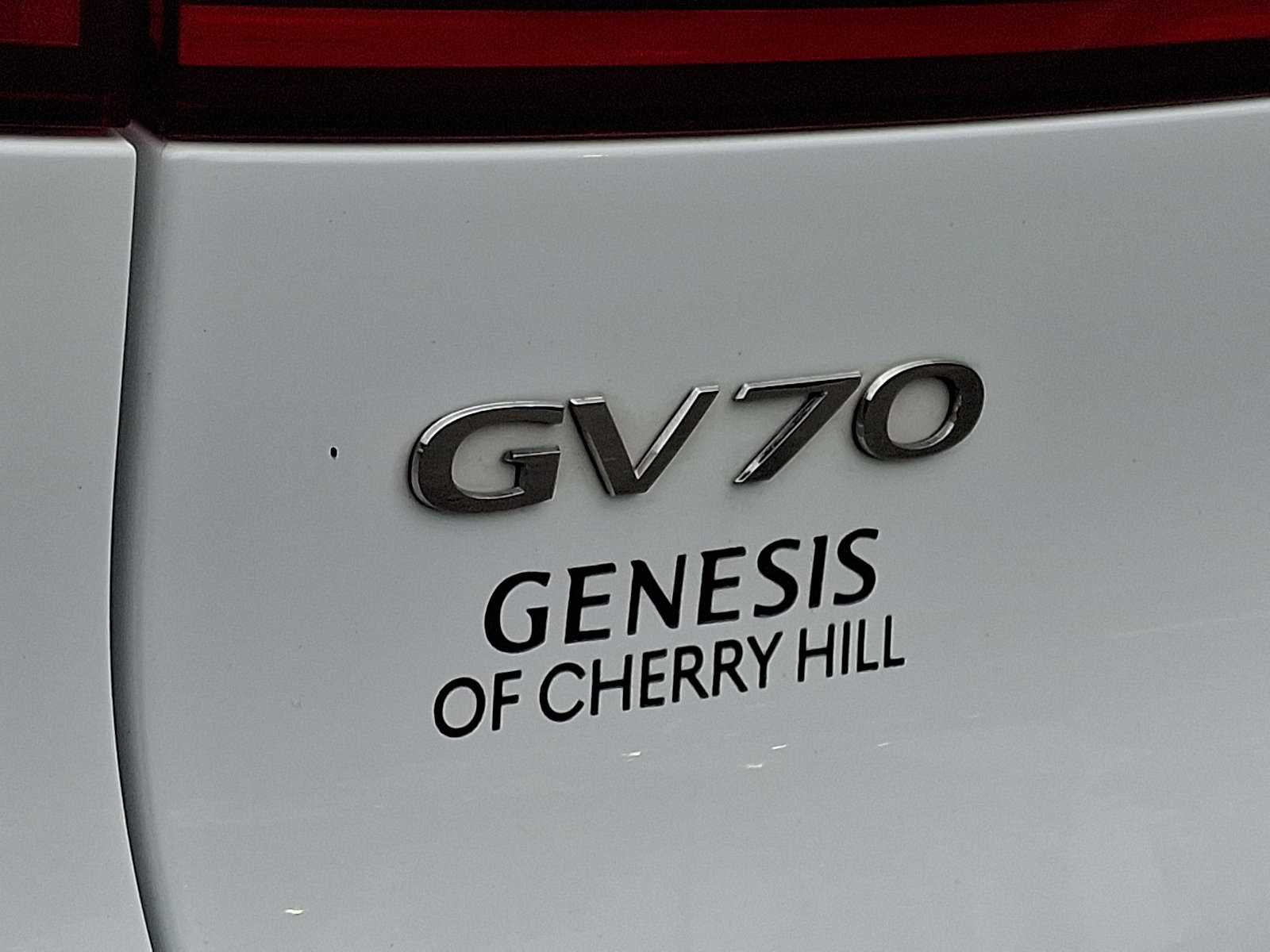 Certified 2023 Genesis GV70 2.5T w/ Sport Prestige Package AWD/4WD image 30