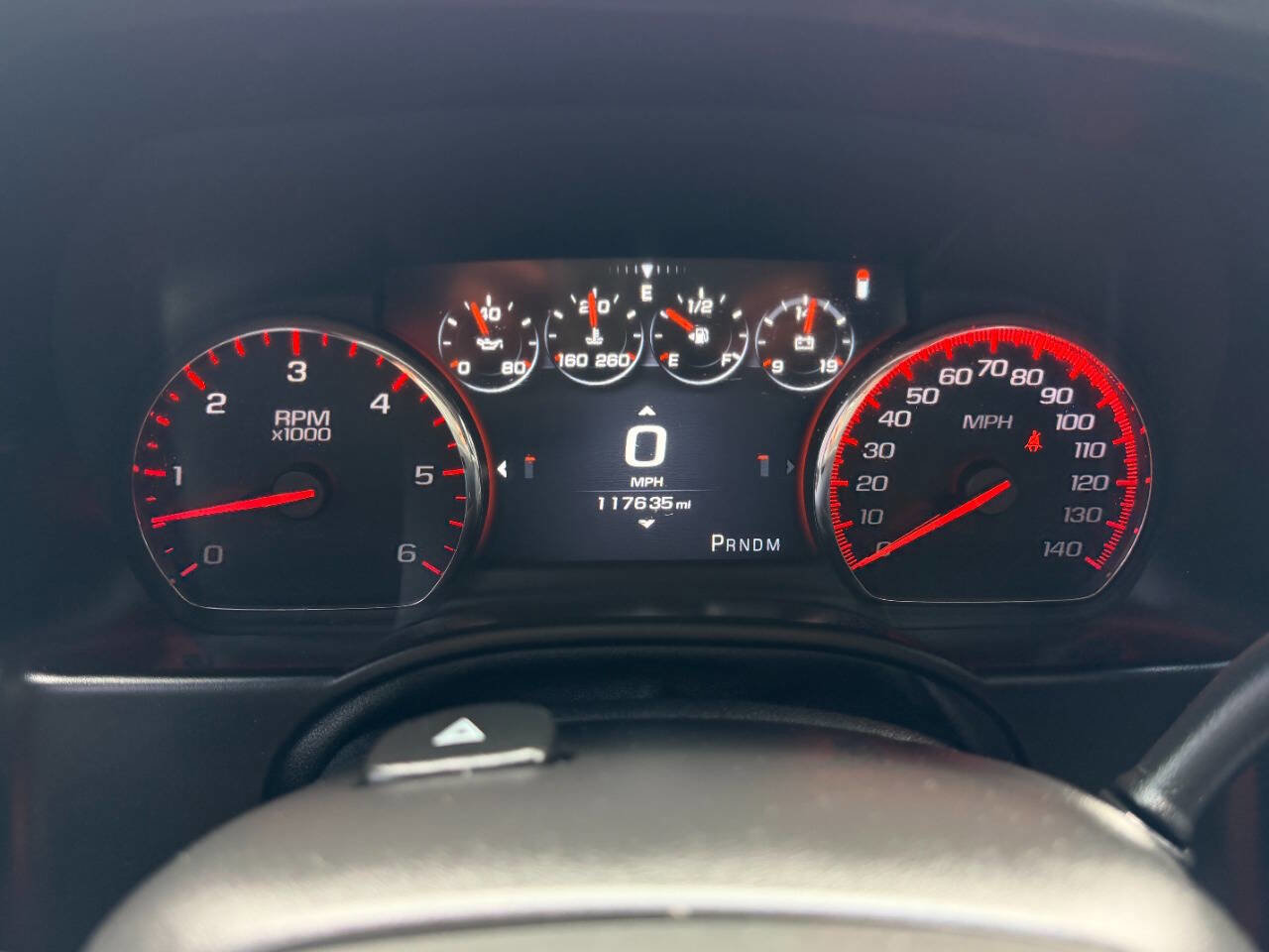 Used 2016 GMC Yukon XL Denali w/ Open Road Package AWD/4WD image 46