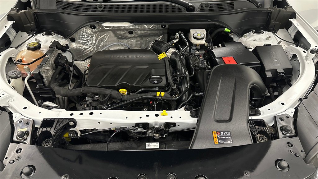 Used 2024 Chevrolet Trax ACTIV w/ Driver Confidence Package image 11