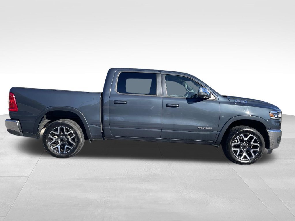 Used 2026 RAM 1500 Laramie AWD/4WD image 2
