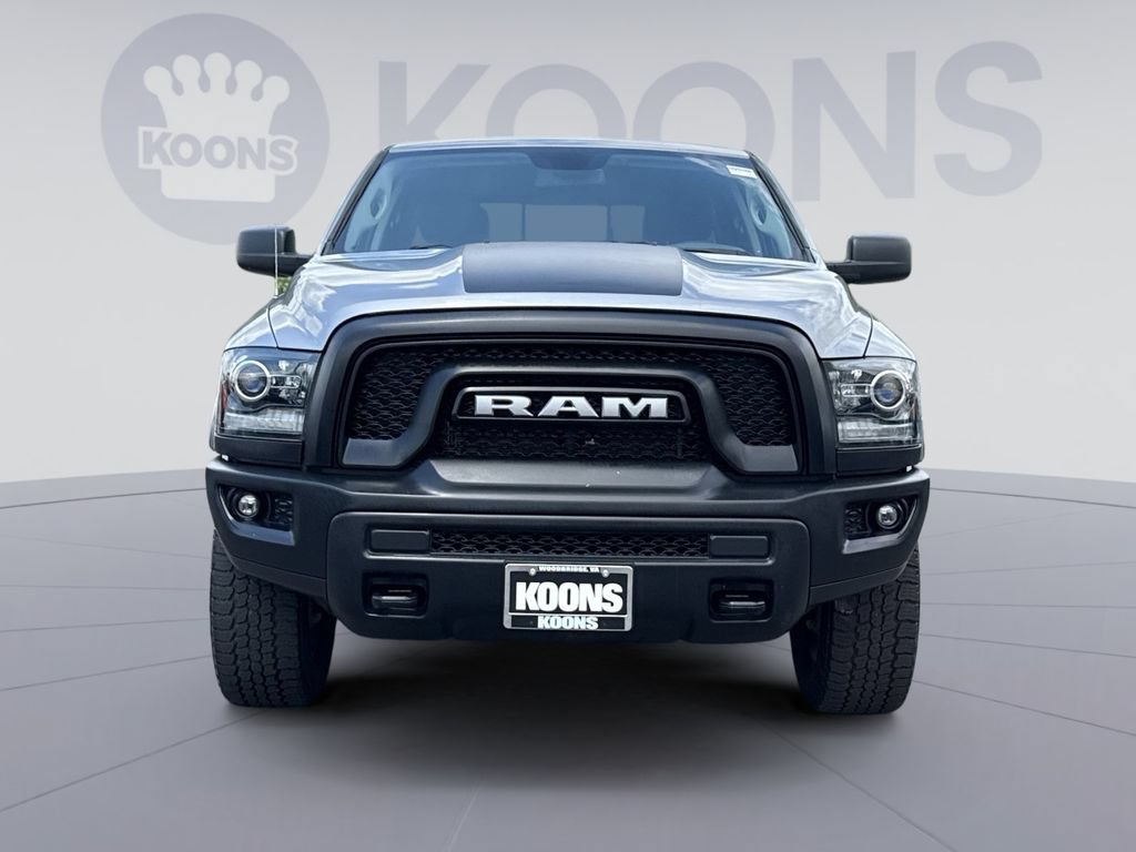 Used 2019 RAM 1500 Classic Warlock w/ Electronics Group AWD/4WD image 11