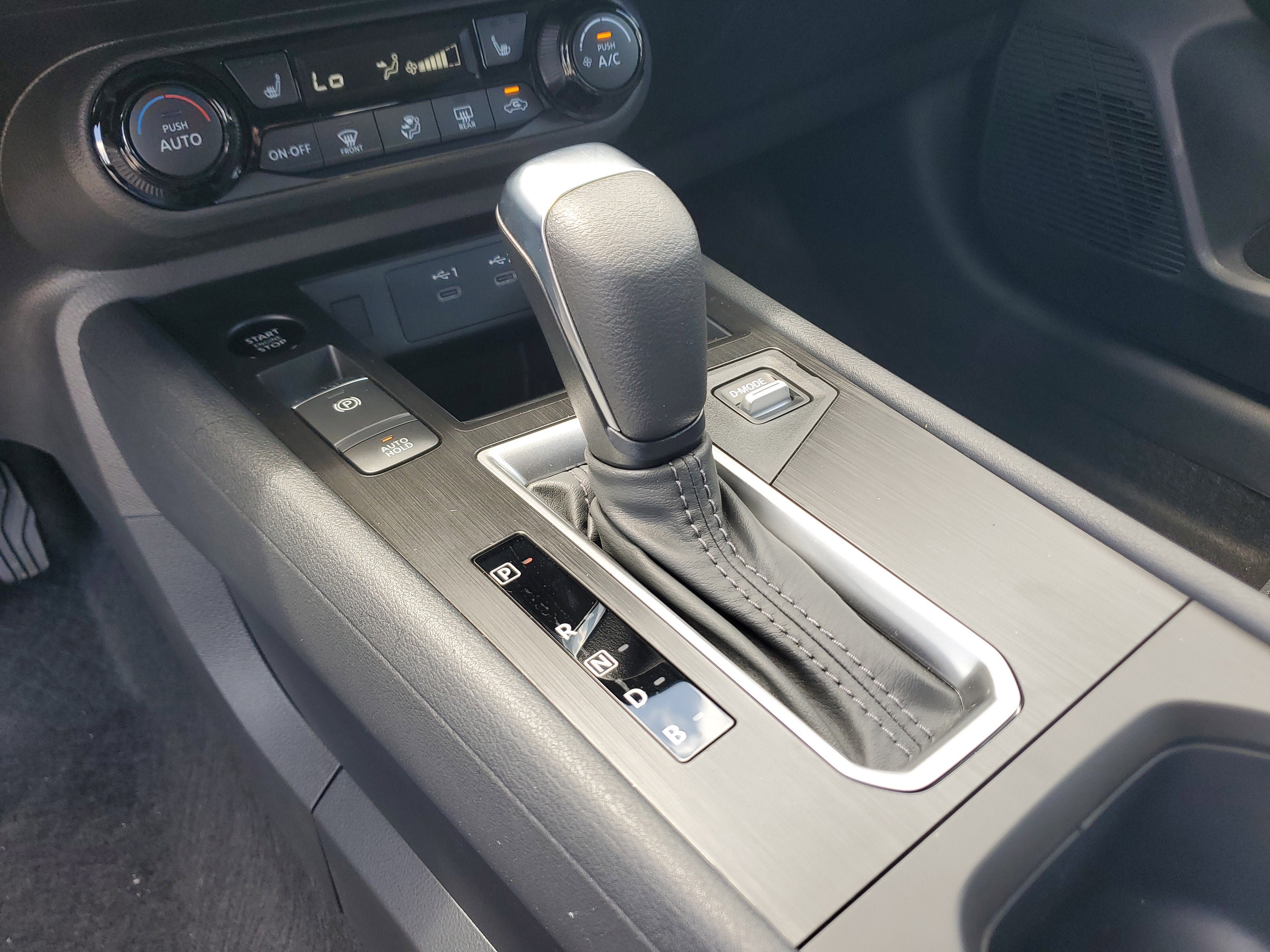 New 2026 Nissan Kicks SV FWD image 18