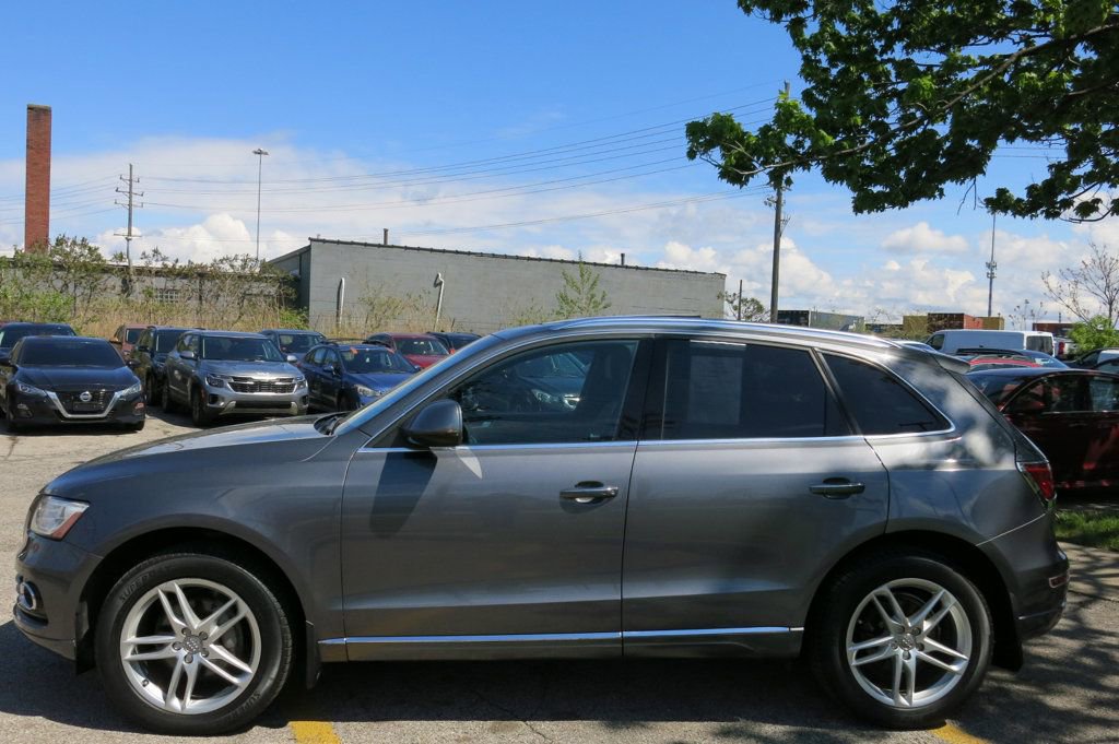 Used 2016 Audi Q5 2.0T Premium Plus AWD/4WD image 6