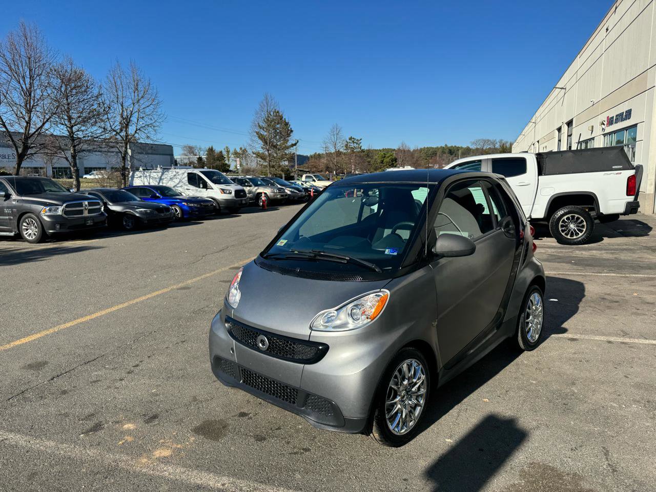 Used 2013 smart fortwo passion image 11