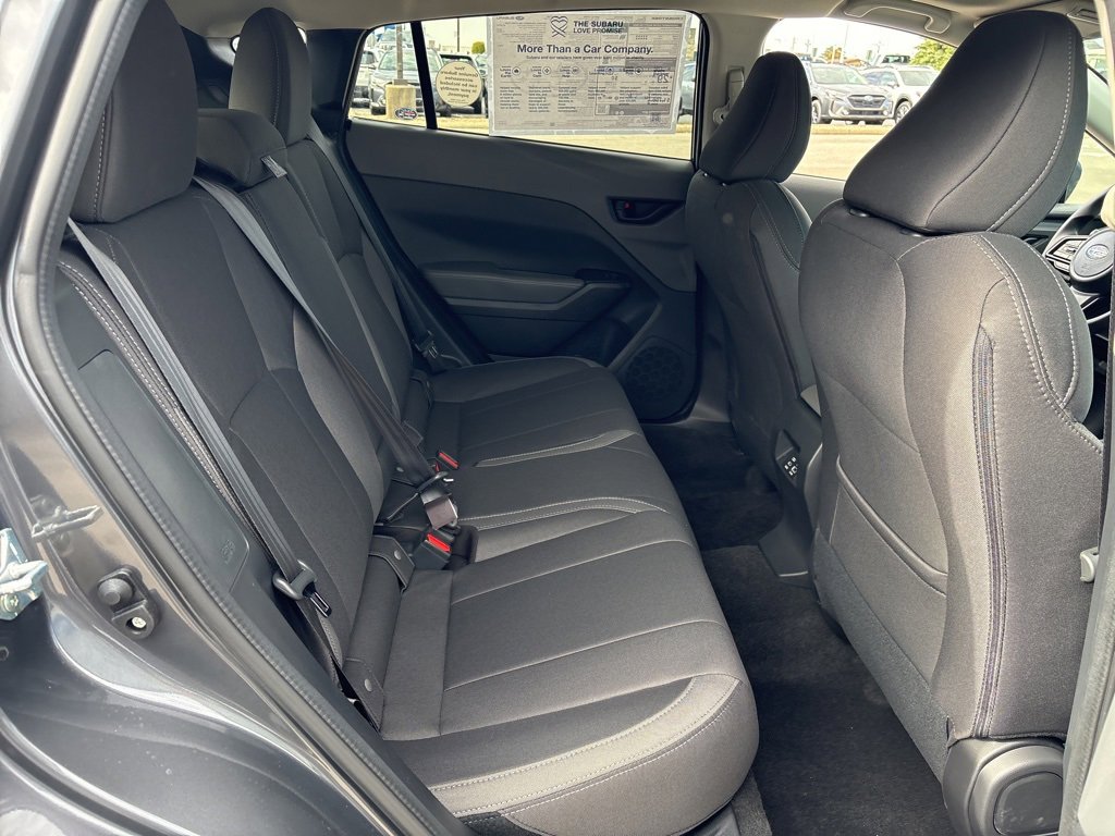 New 2026 Subaru Crosstrek 2.0i Premium image 11