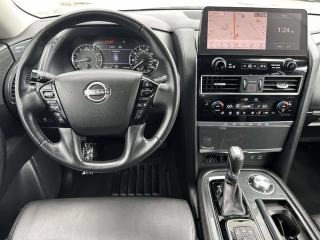 Used 2023 Nissan Armada SV w/ Cargo Package AWD/4WD image 3