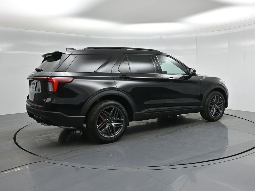 New 2026 Ford Explorer ST w/ Sun And Sound Package AWD/4WD image 30