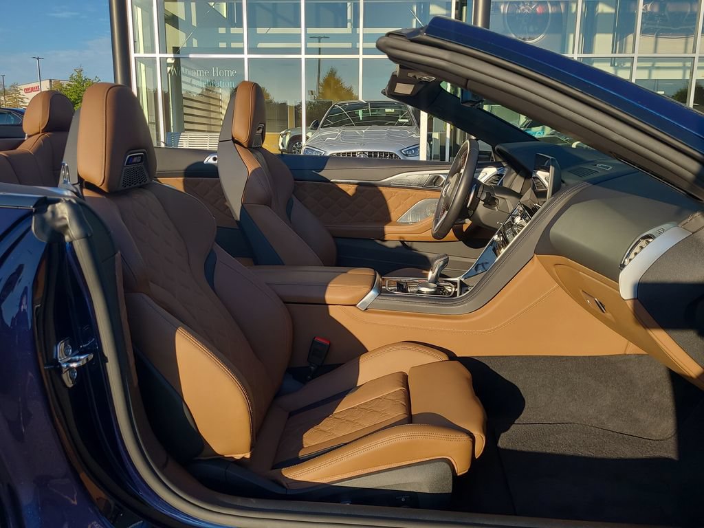 Used 2023 BMW M8 Competition AWD/4WD image 17