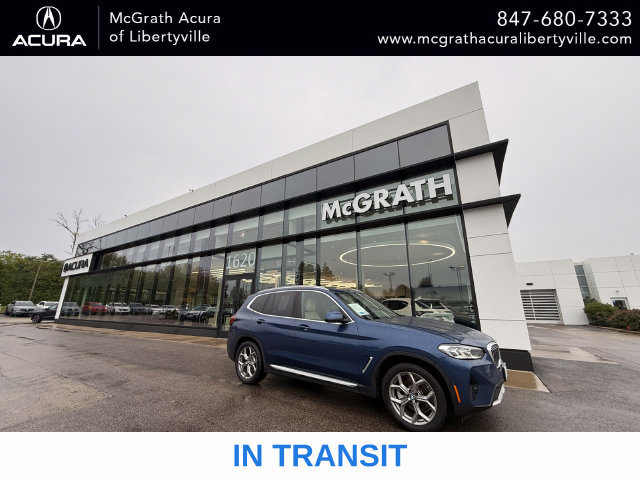 Used 2023 BMW X3 xDrive30i w/ Premium Package