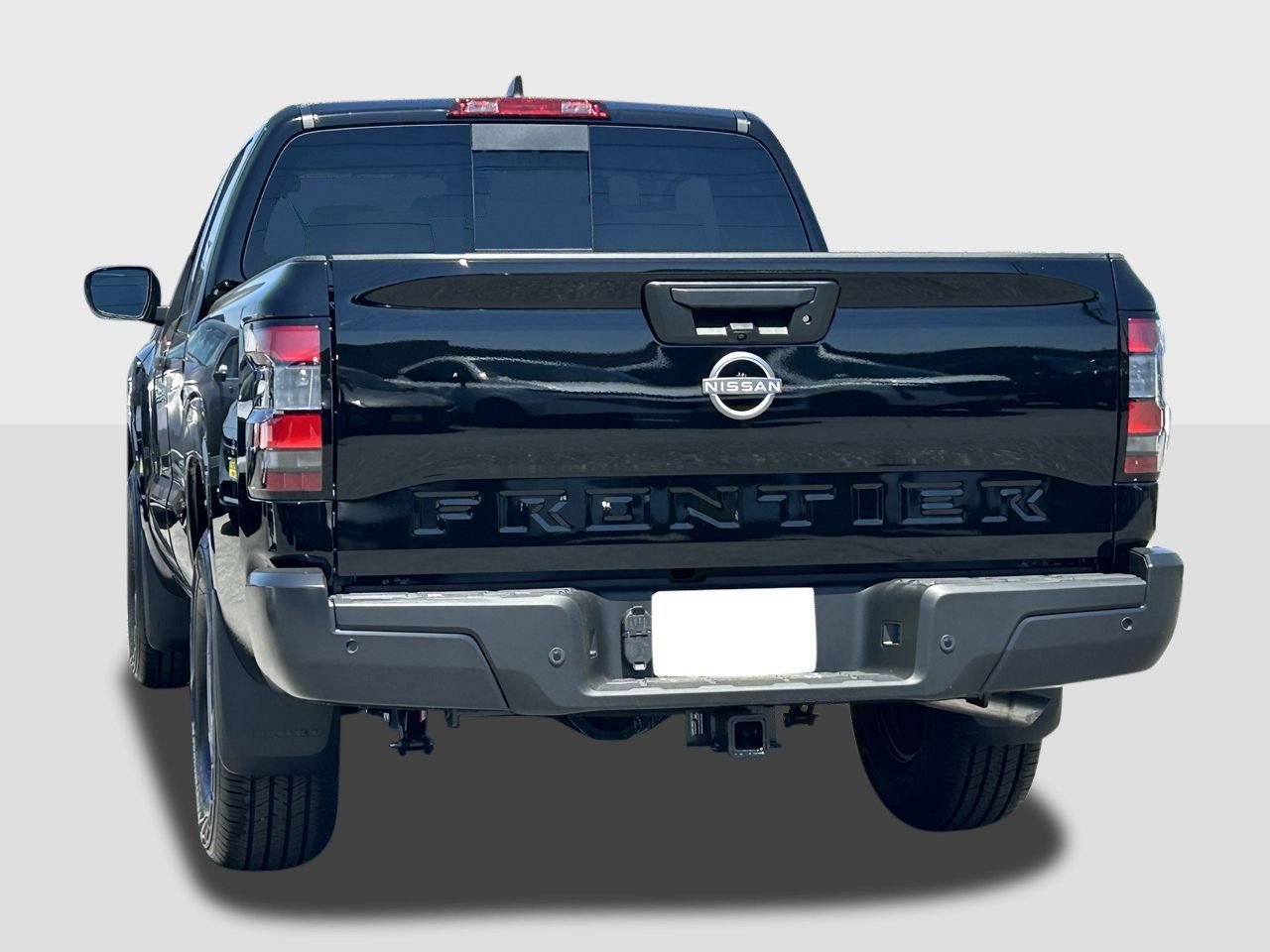 New 2026 Nissan Frontier S w/ Tow Package RWD image 3
