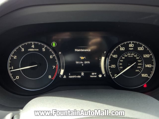 Certified 2024 Acura RDX SH-AWD image 22