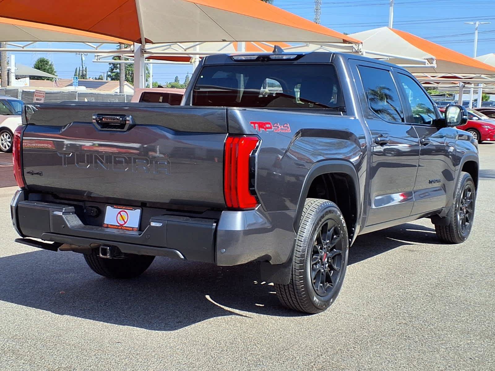 Used 2024 Toyota Tundra Limited w/ TRD Off-Road Package AWD/4WD image 6
