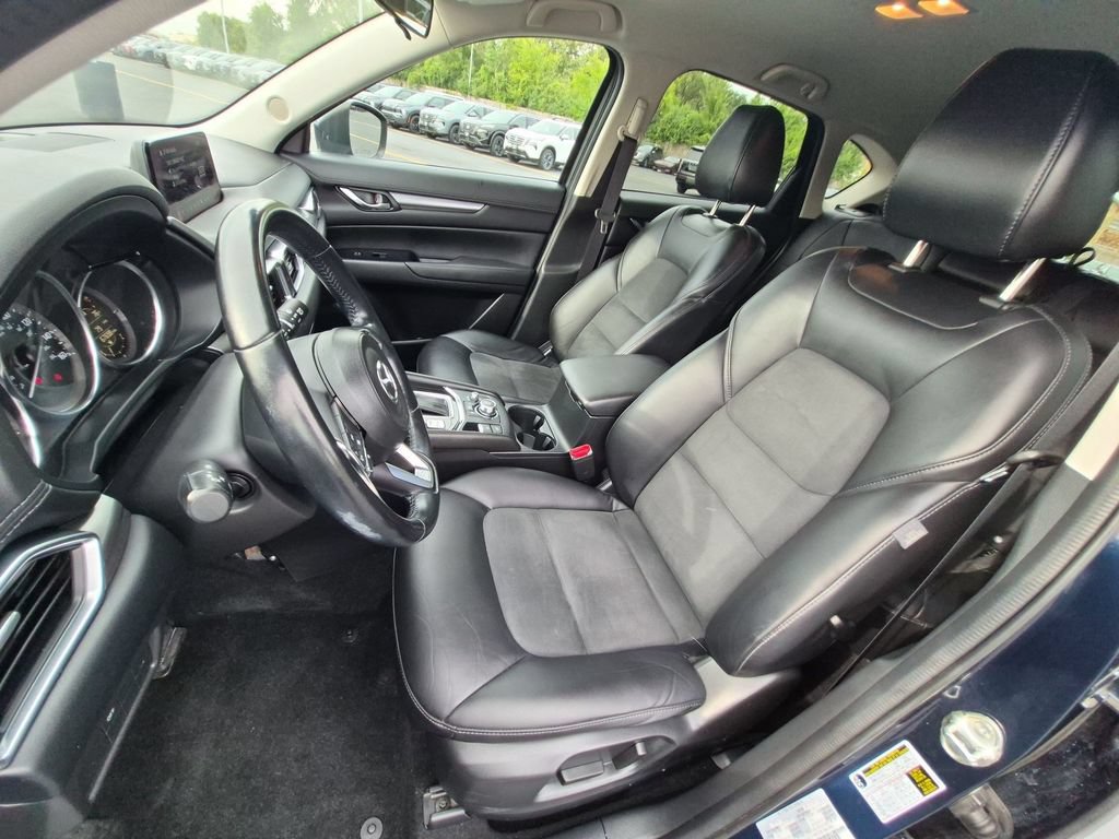 Used 2017 MAZDA CX-5 Touring AWD/4WD image 11