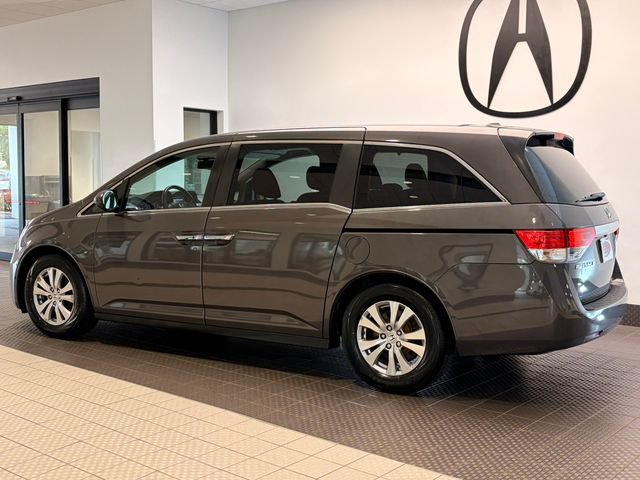 Used 2016 Honda Odyssey EX-L image 3