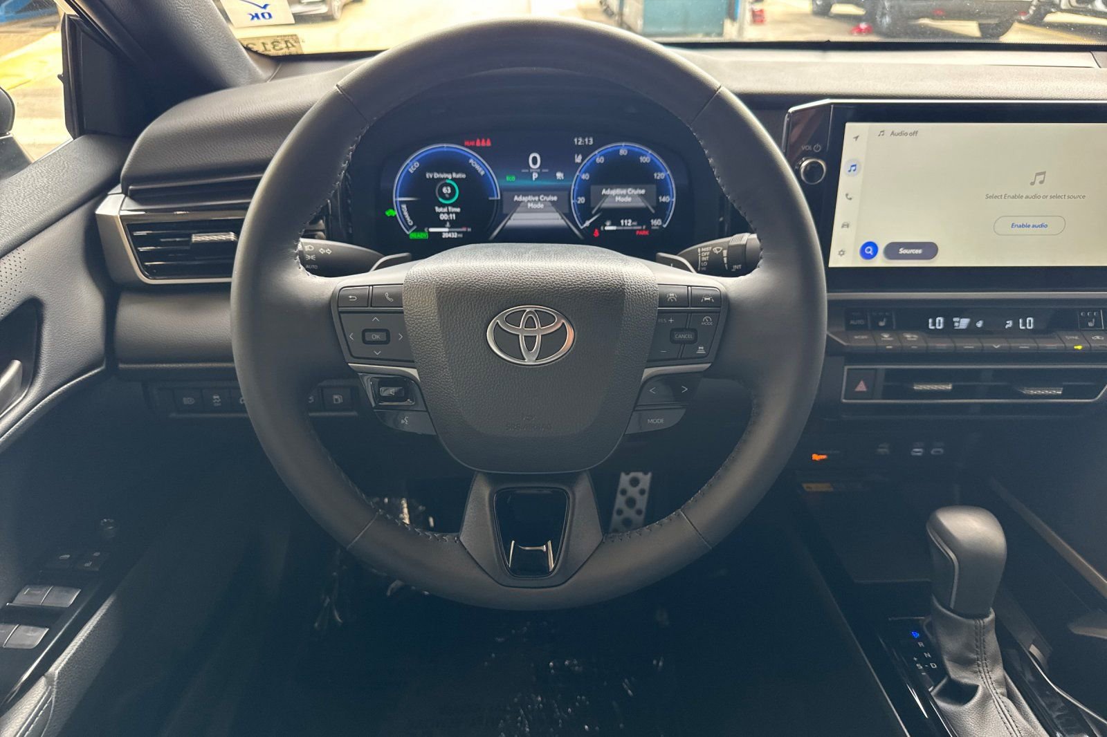 Used 2026 Toyota Camry XSE image 14