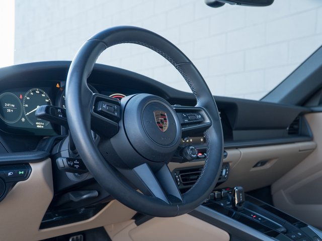 Certified 2024 Porsche 911 Carrera 4S image 4