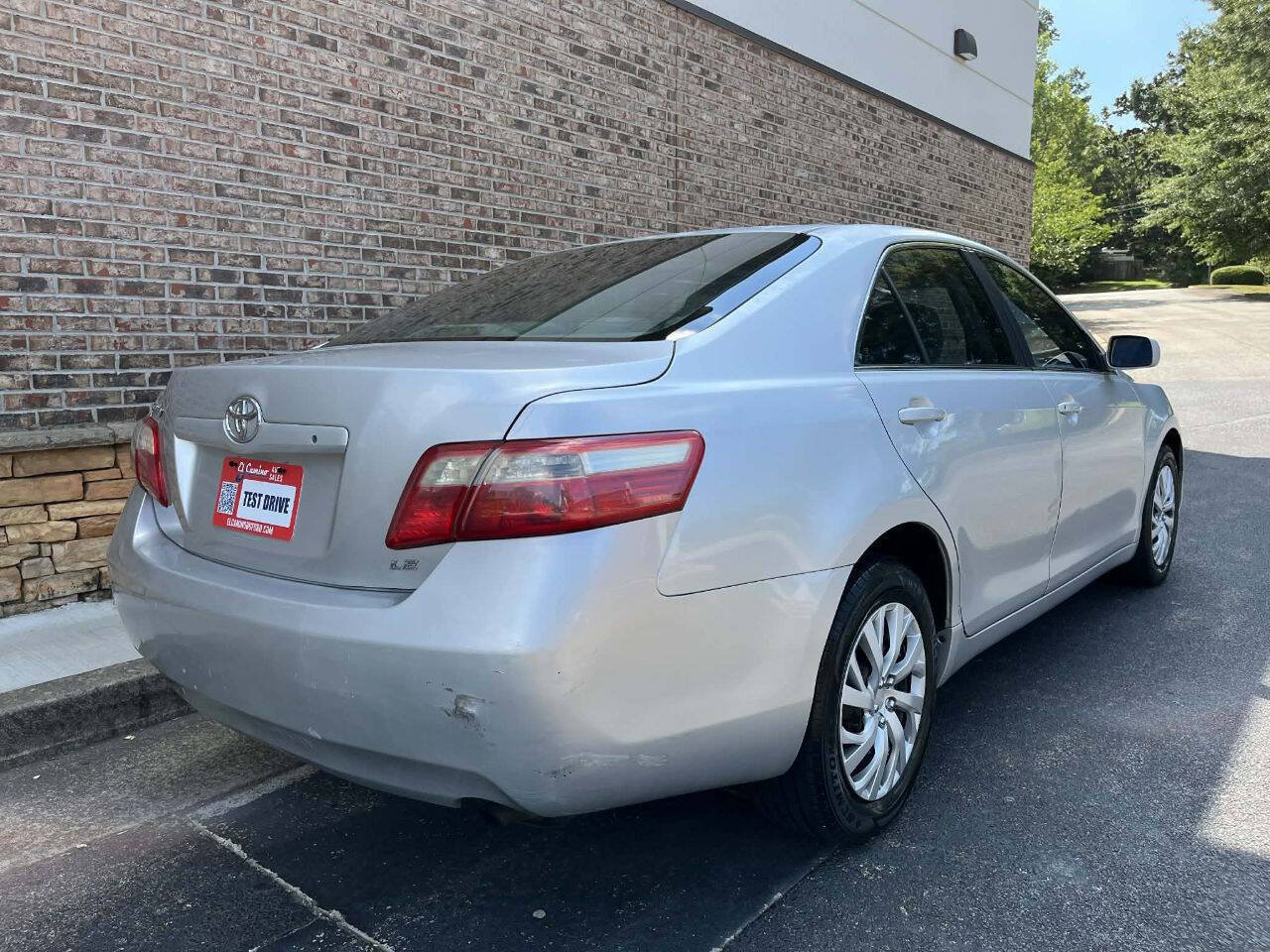 Used 2009 Toyota Camry FWD image 5
