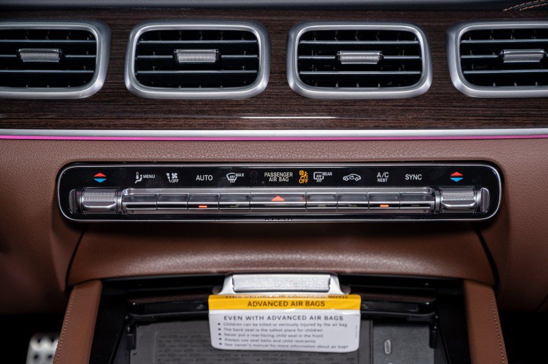 New 2025 Mercedes-Benz GLS 450 4MATIC image 23