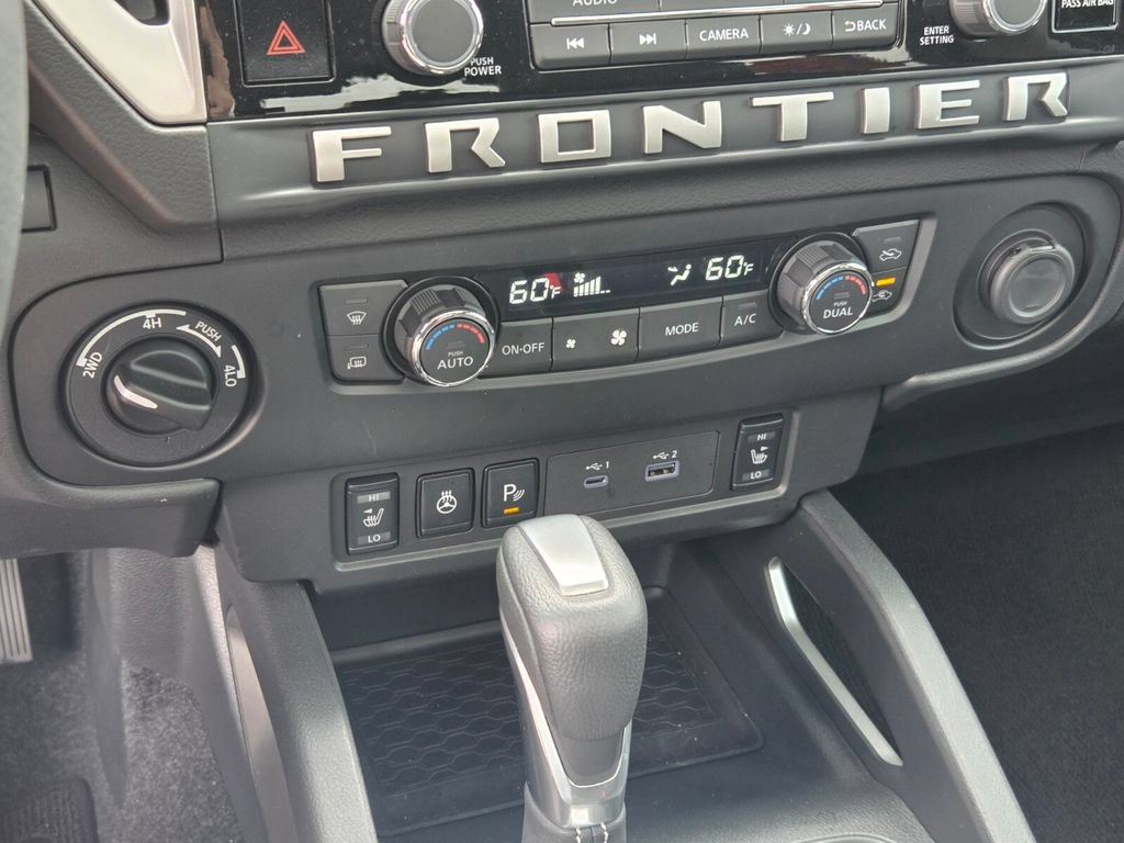 Certified 2025 Nissan Frontier SL AWD/4WD image 20