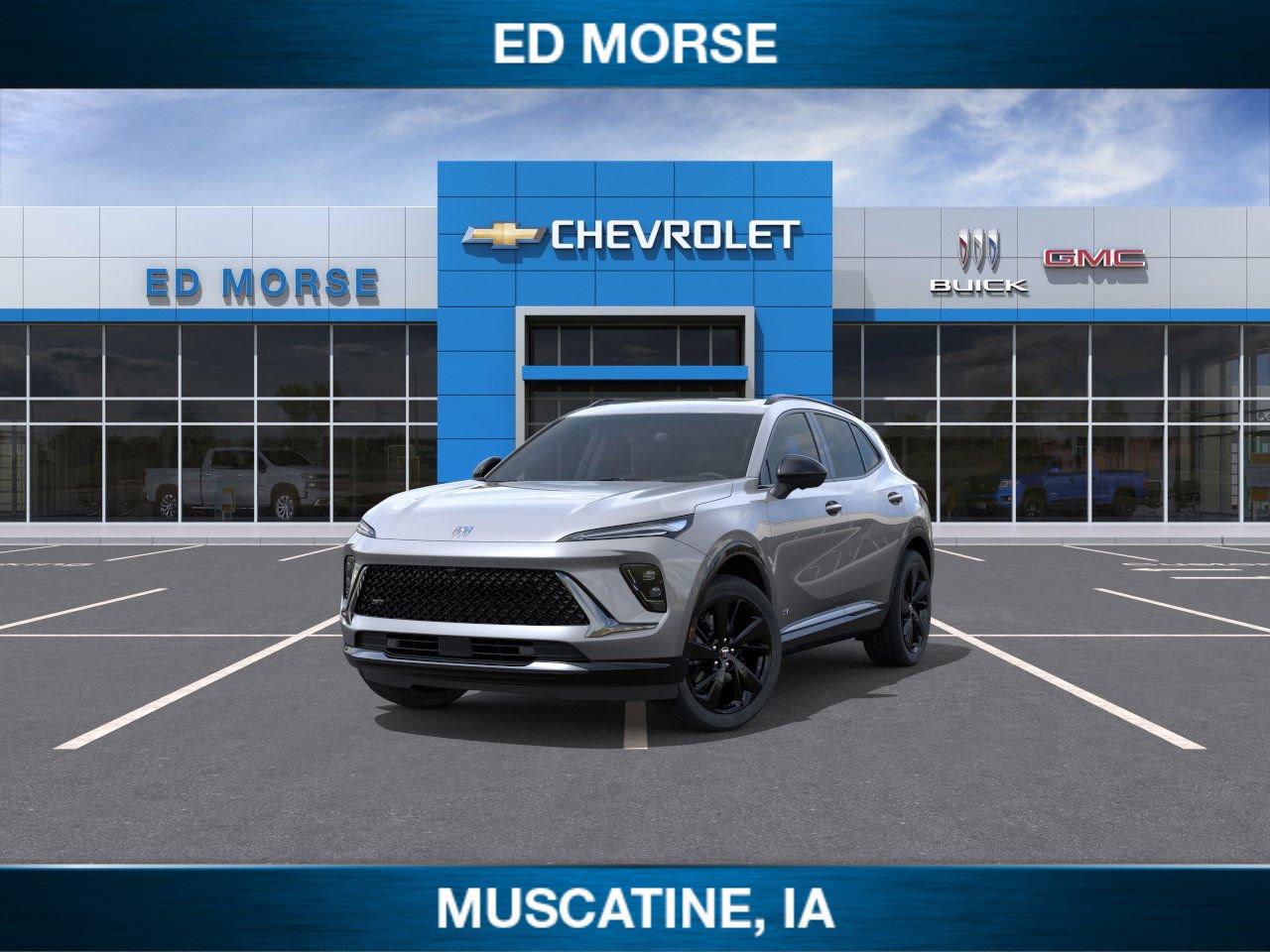 New 2026 Buick Envision Sport Touring image 8