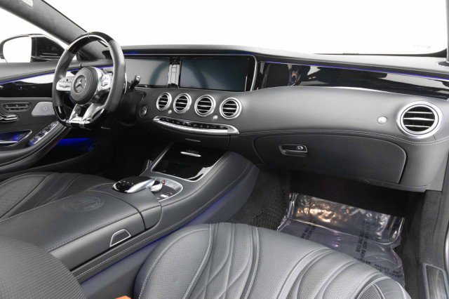 Used 2017 Mercedes-Benz S 63 AMG 4MATIC Coupe image 2