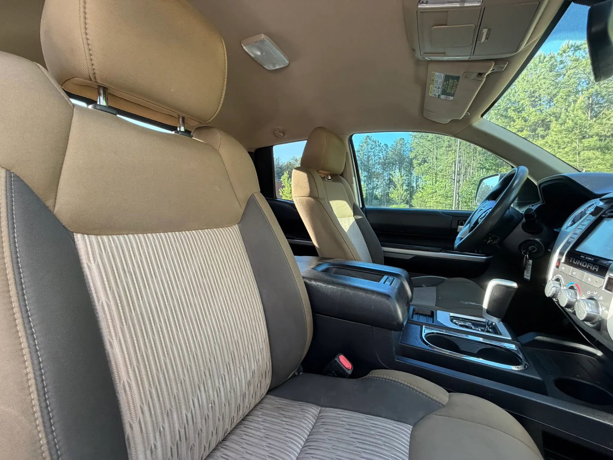 Used 2016 Toyota Tundra SR5 w/ TRD Off Road Package RWD image 22