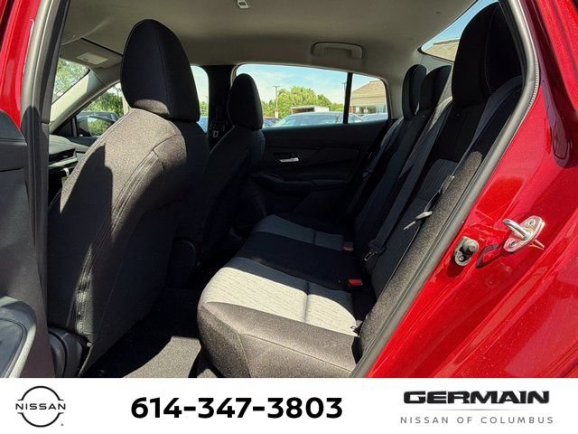 New 2026 Nissan Sentra SV w/ SV Convenience Package FWD image 12
