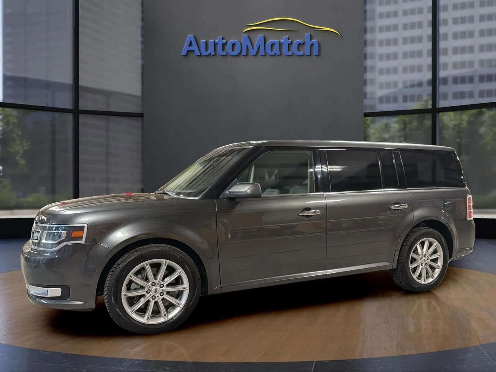 Used 2018 Ford Flex Limited image 6