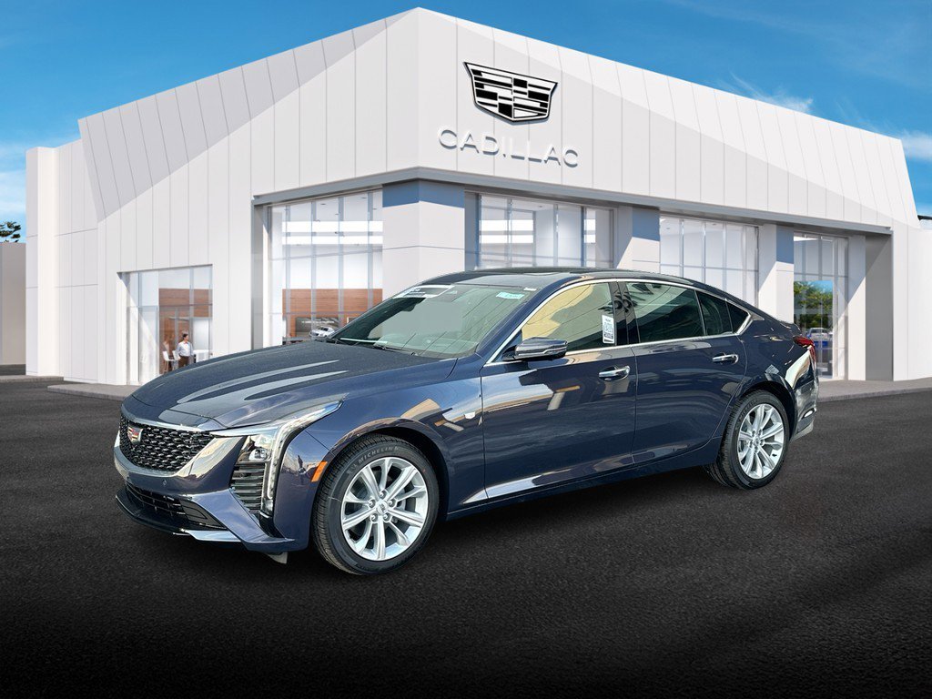 New 2026 Cadillac CT5 Premium Luxury w/ Technology Package
