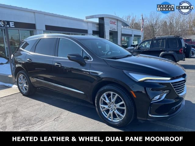 Used 2023 Buick Enclave Essence w/ Experience Buick Package image 1