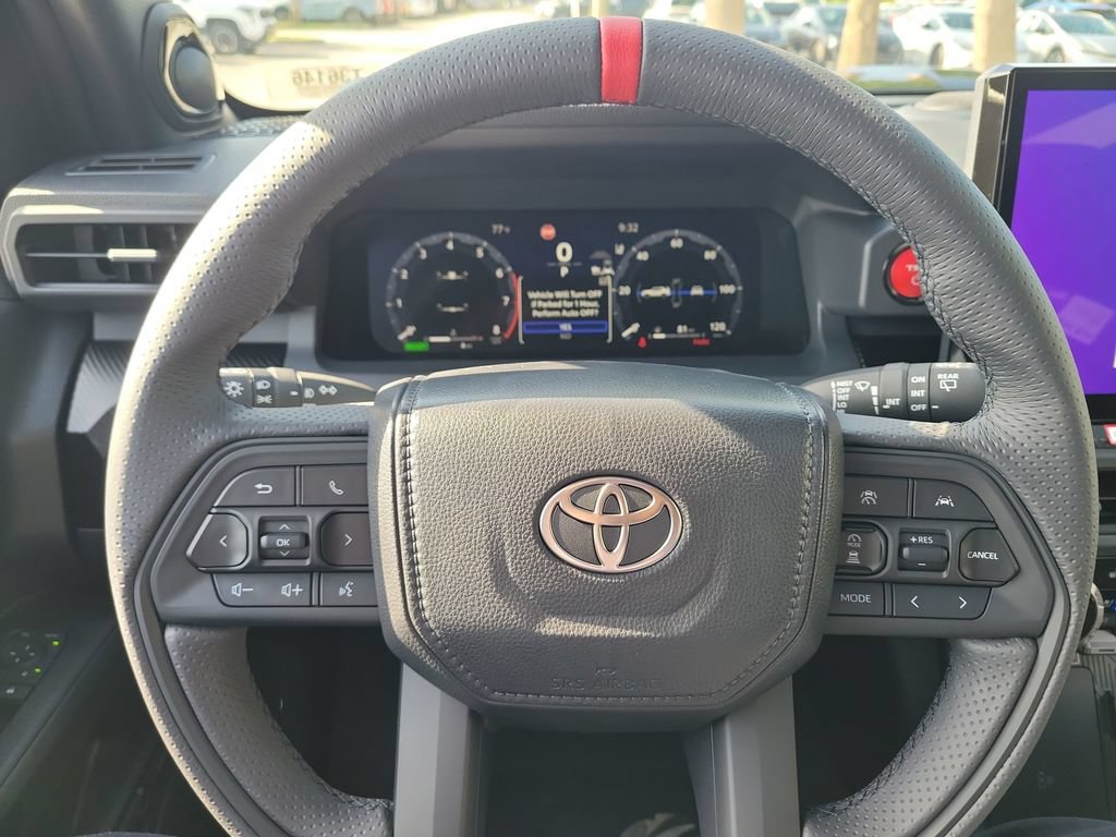 New 2026 Toyota 4Runner TRD Pro AWD/4WD image 8