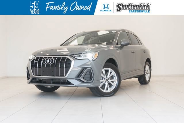 Used 2023 Audi Q3 2.0T Premium Plus AWD/4WD image 1