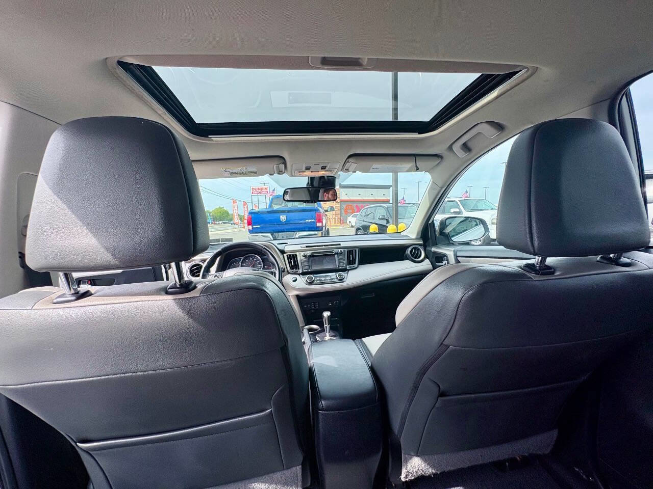 Used 2015 Toyota RAV4 Limited w/ Technology Package image 25