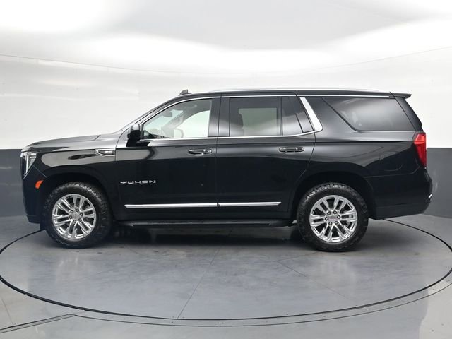 Used 2021 GMC Yukon SLT AWD/4WD image 8