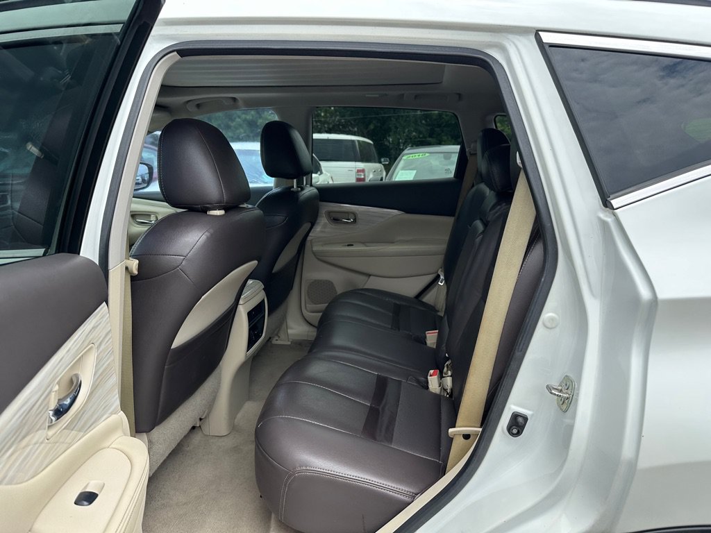 Used 2015 Nissan Murano SV w/ Premium Package FWD image 15