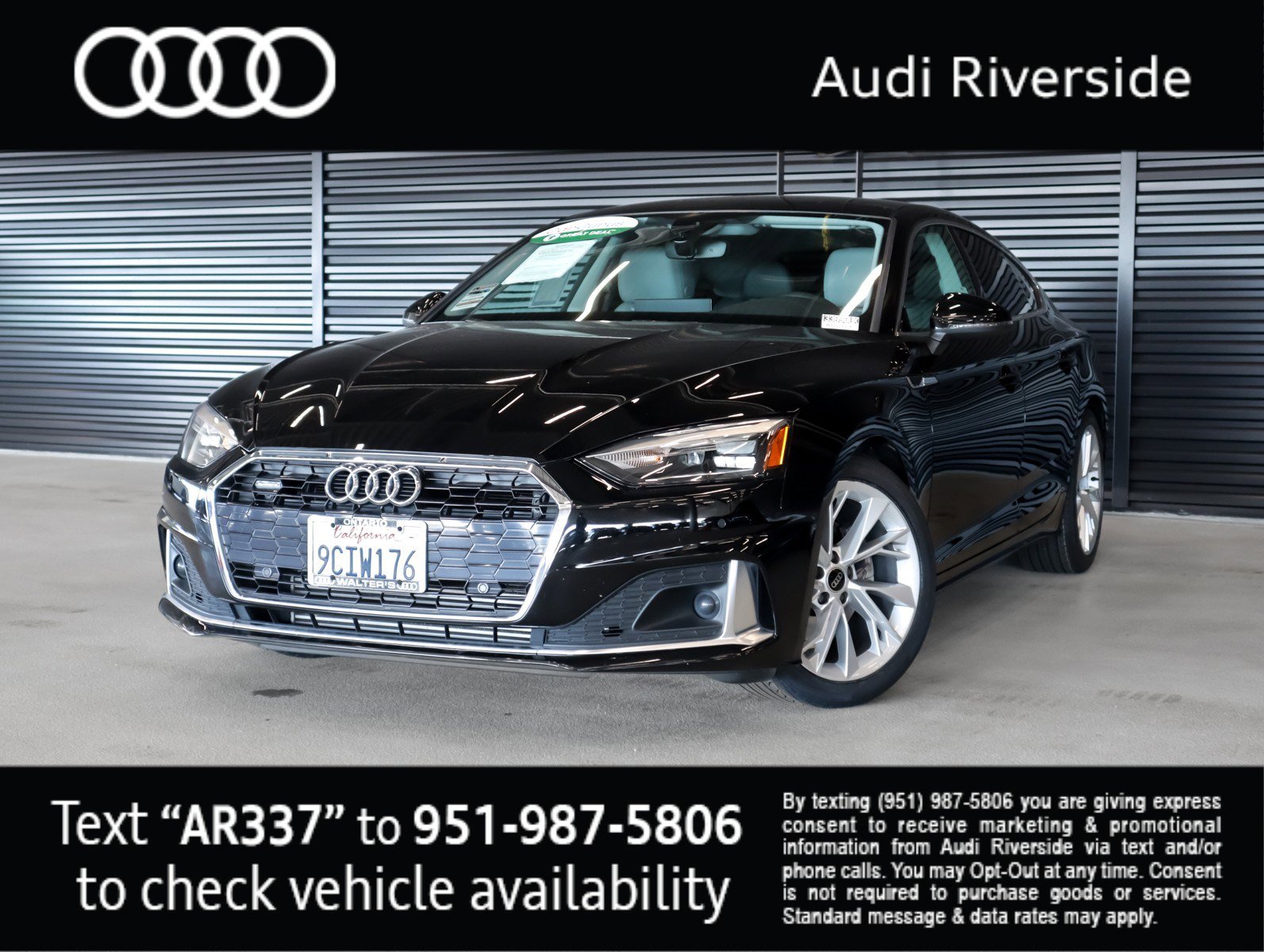 Used 2022 Audi A5 2.0T Premium